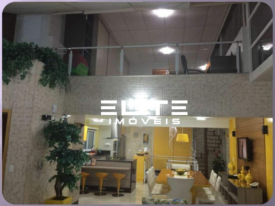 Cobertura à venda no Santa Paula: 