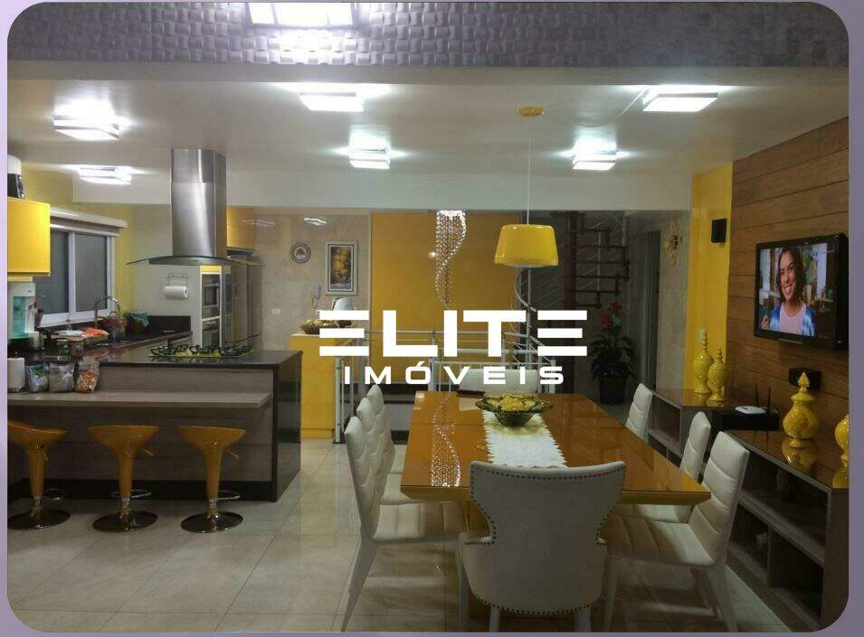 Cobertura à venda no Santa Paula: 