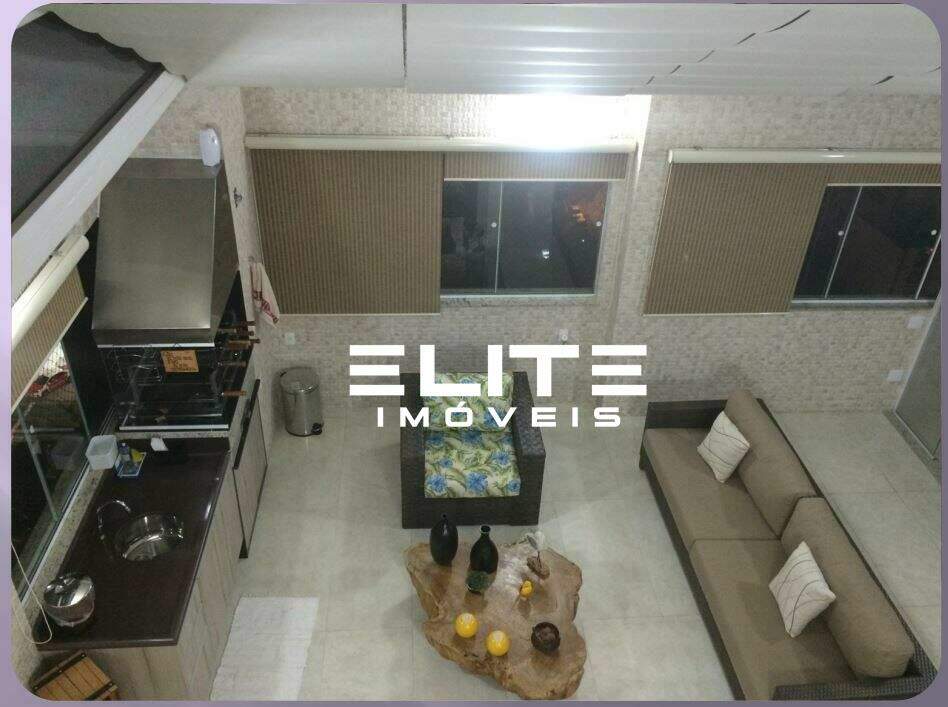 Cobertura à venda no Santa Paula: 