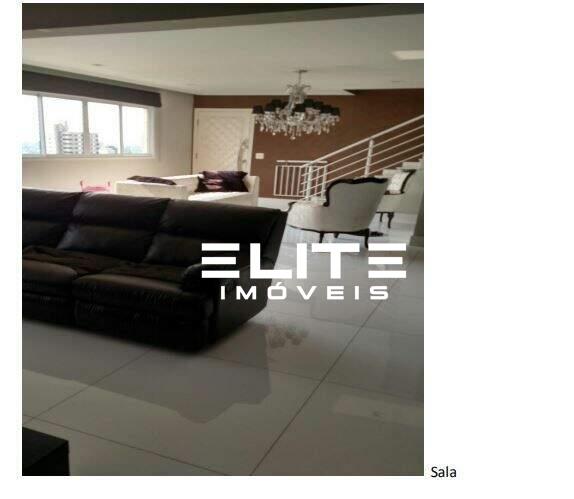 Cobertura à venda no Santa Paula: 