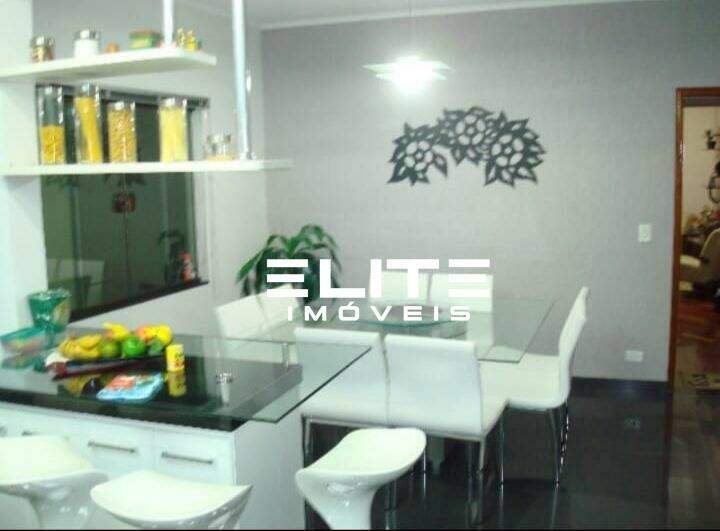 Sobrado à venda no Jardim Santo André: 