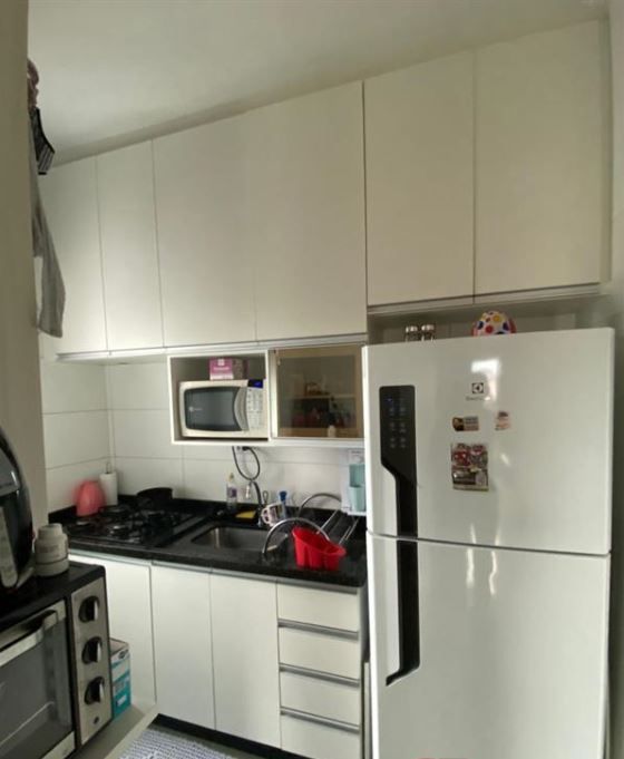 Apartamento à venda no Vila Eldízia: 