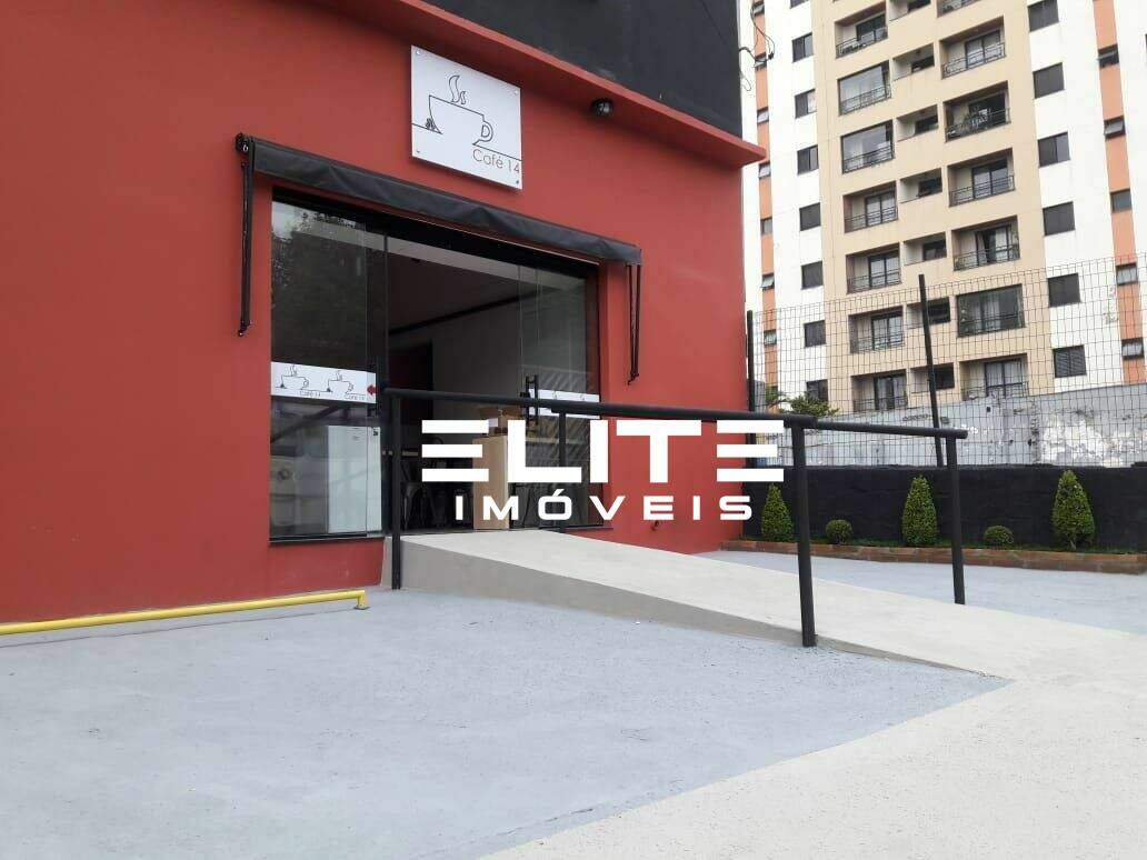 Salão à venda no Centro: 