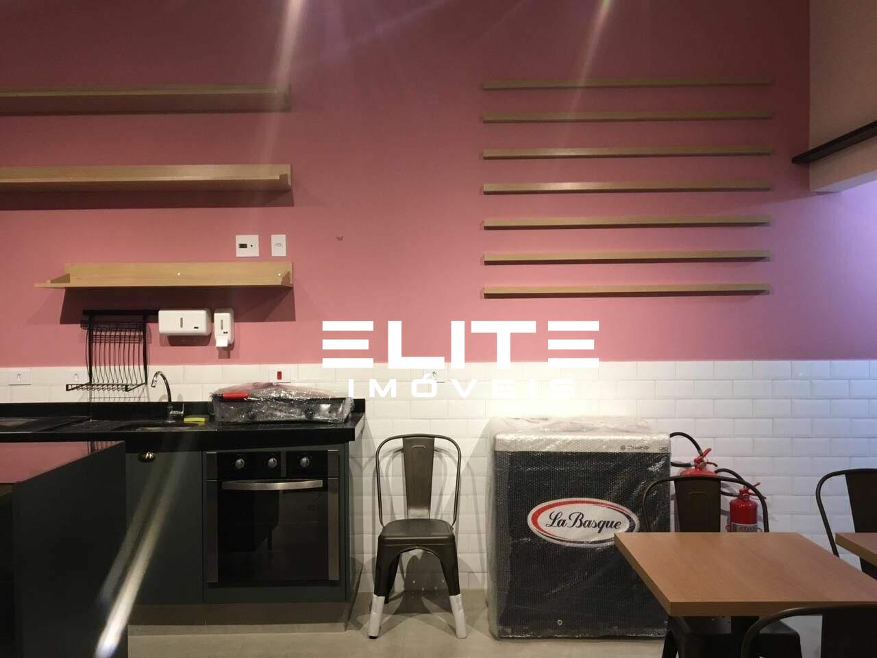 Salão à venda no Centro: 