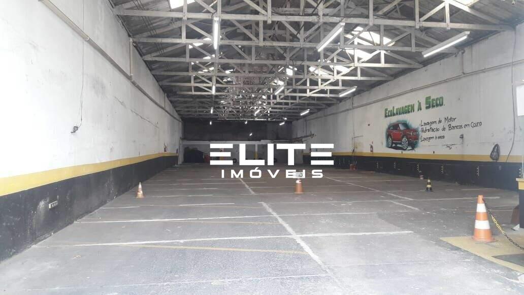 Salão à venda no Centro: 