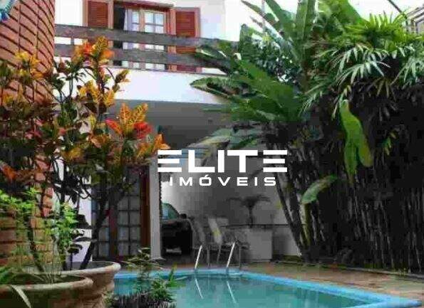 Sobrado à venda no Vila Valparaíso: 