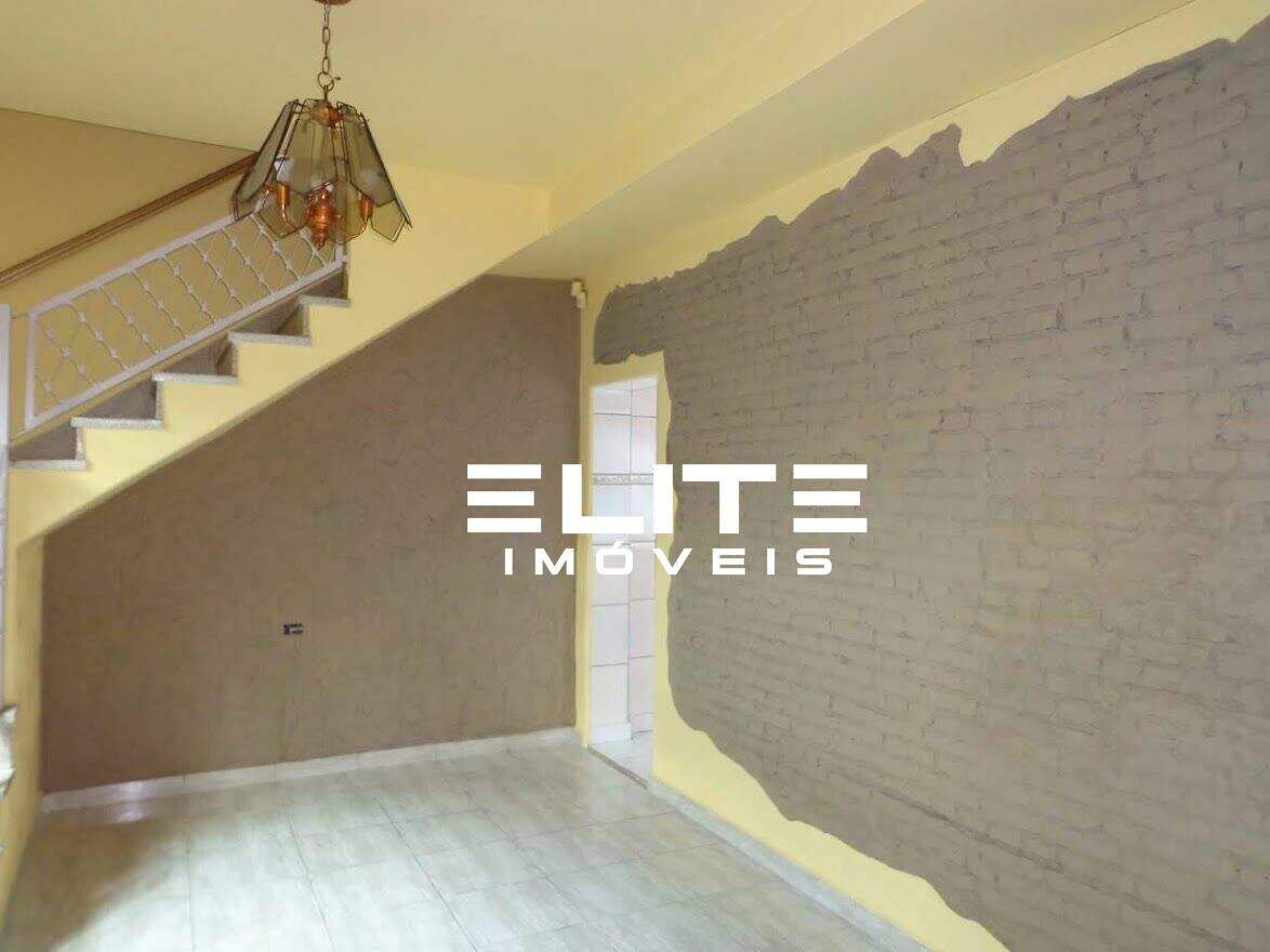 Sobrado à venda no Campestre: 