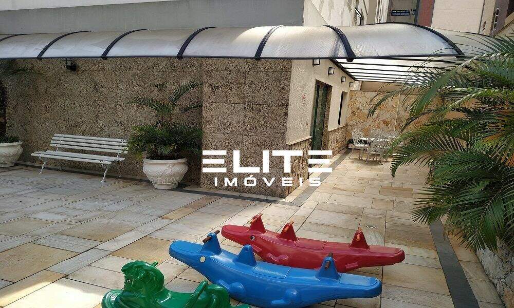 Apartamento à venda no Santo Antônio: 