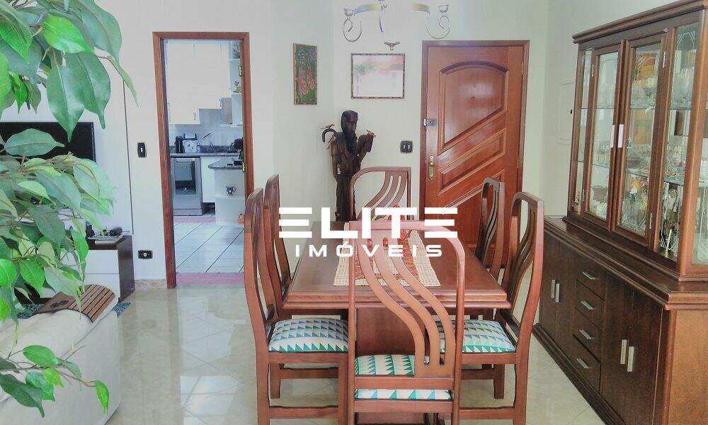 Apartamento à venda no Santo Antônio: 