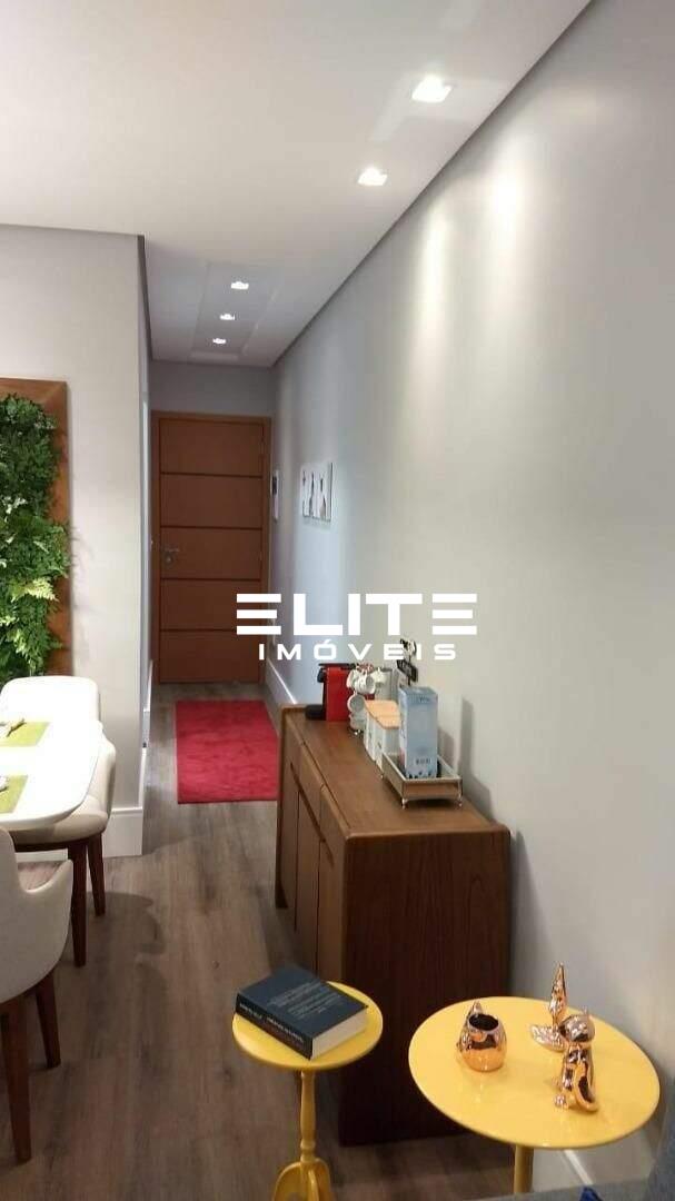 Apartamento à venda no Campestre: 