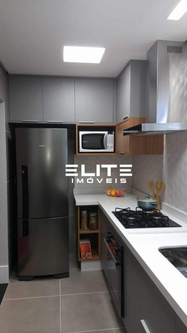 Apartamento à venda no Campestre: 