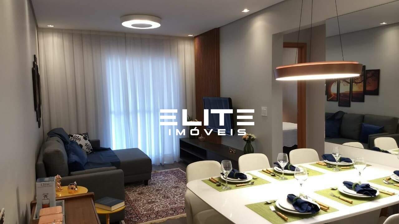 Apartamento à venda no Campestre: 