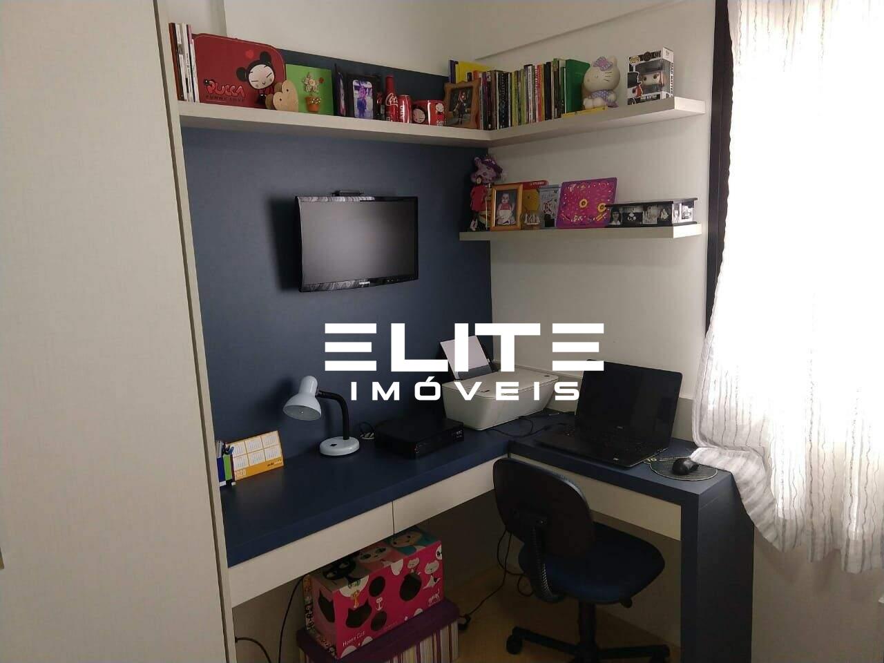 Apartamento à venda no Vila Valparaíso: 