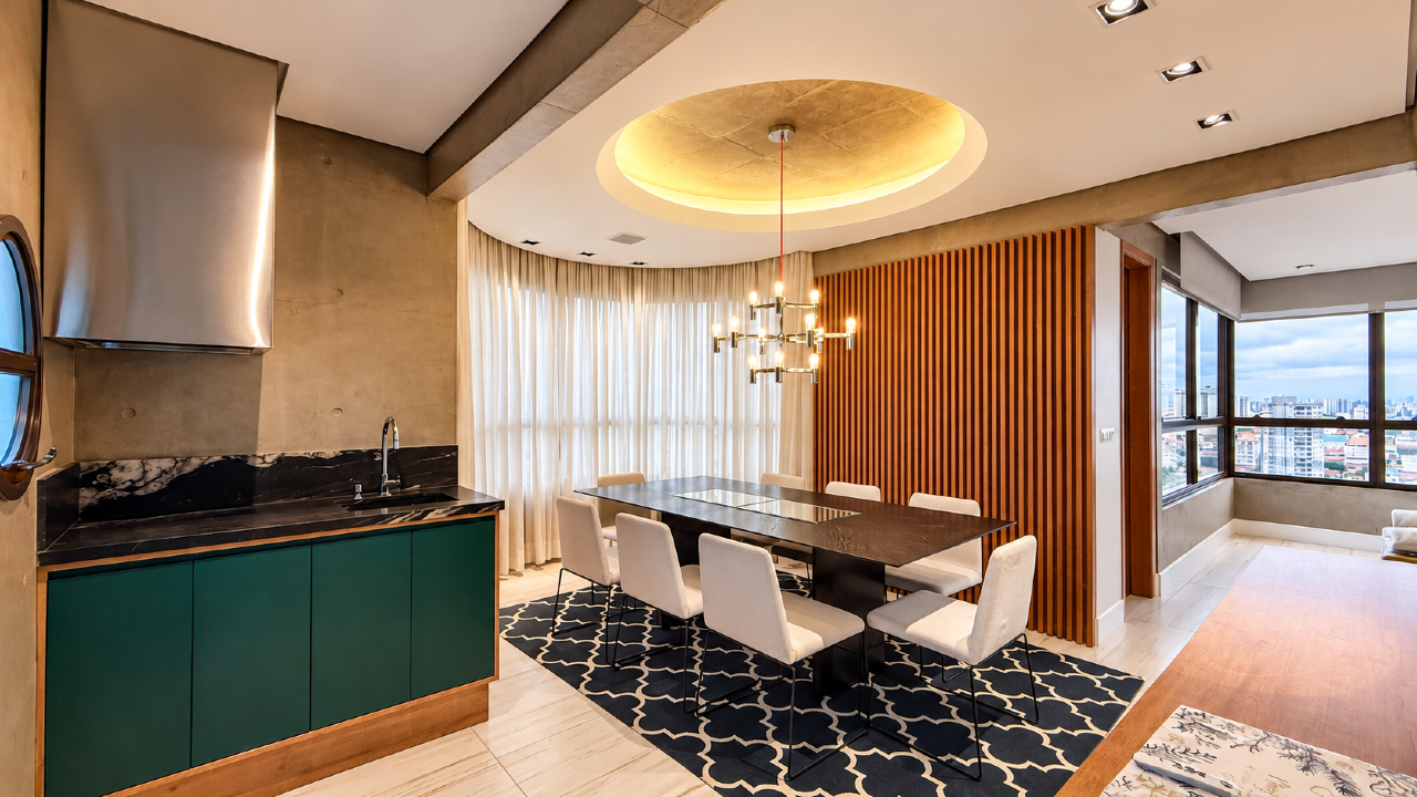 Apartamento à venda no Jardim: 