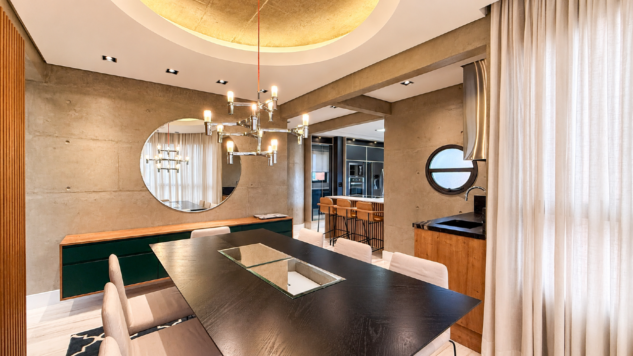 Apartamento à venda no Jardim: 