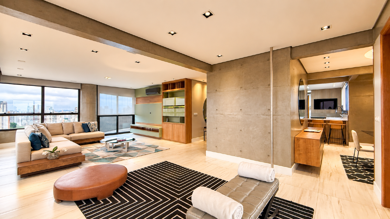 Apartamento à venda no Jardim: 