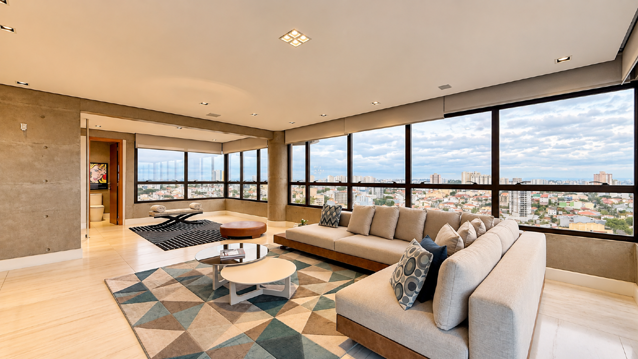 Apartamento à venda no Jardim: 