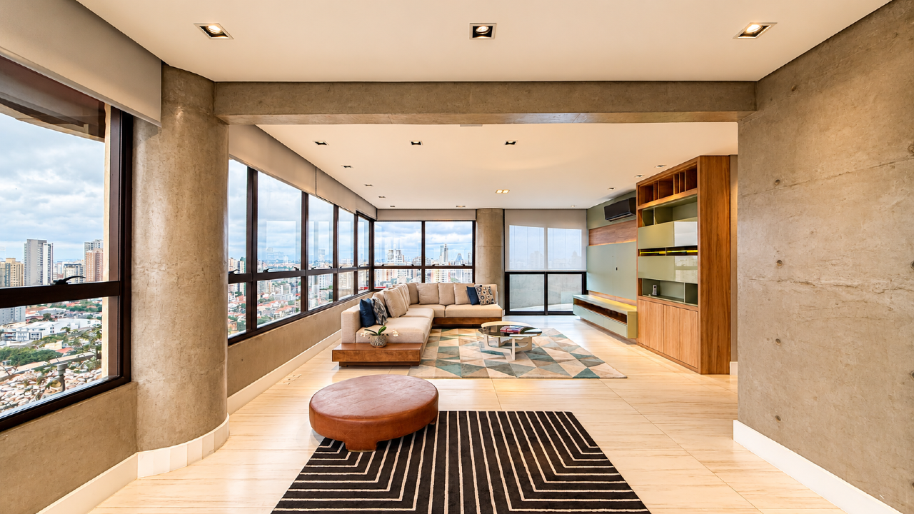 Apartamento à venda no Jardim: 