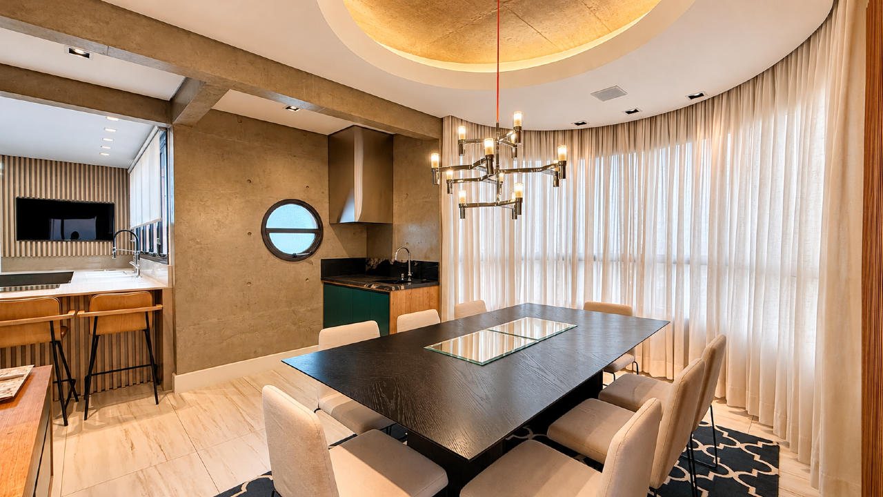 Apartamento à venda no Jardim: 