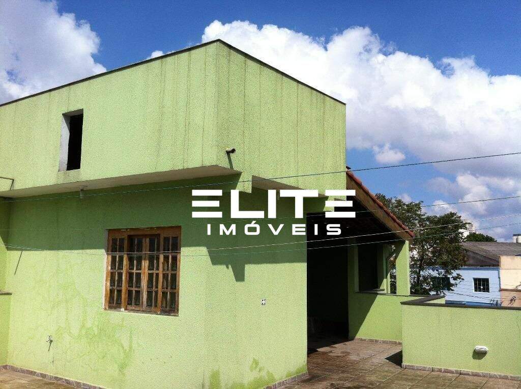 Sobrado à venda no Vila Homero Thon: 