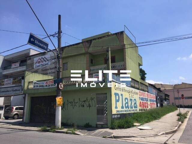 Sobrado à venda no Vila Homero Thon: 