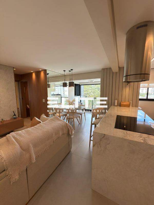 Apartamento à venda no Jardim: 