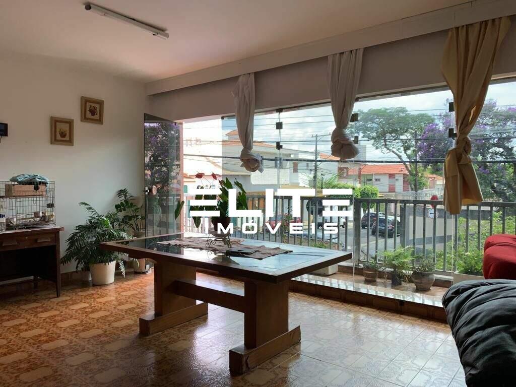 Sobrado à venda no Jardim Bela Vista: 