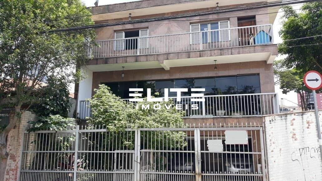 Sobrado à venda no Jardim Bela Vista: 