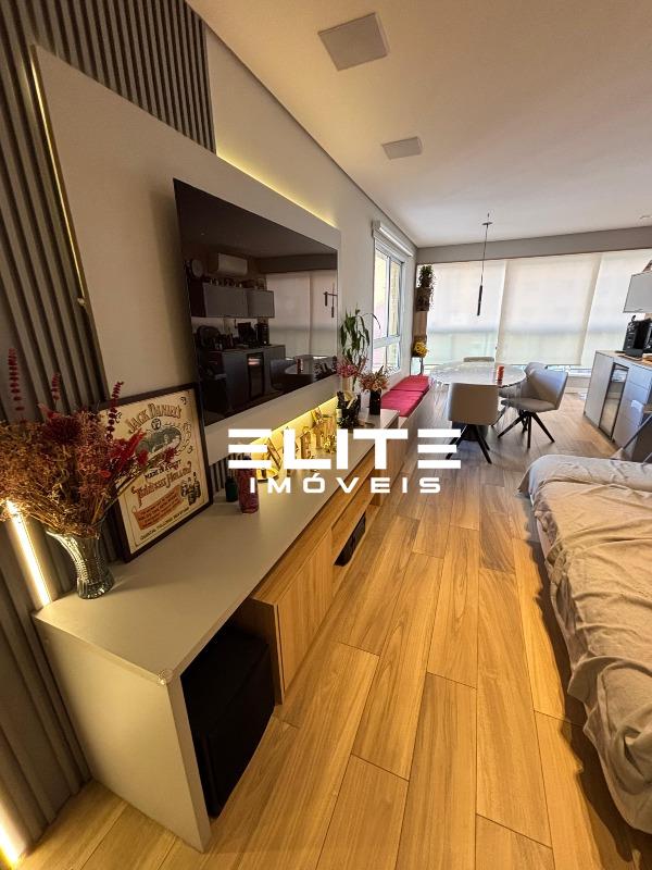 Apartamento à venda no Jardim Bela Vista: 