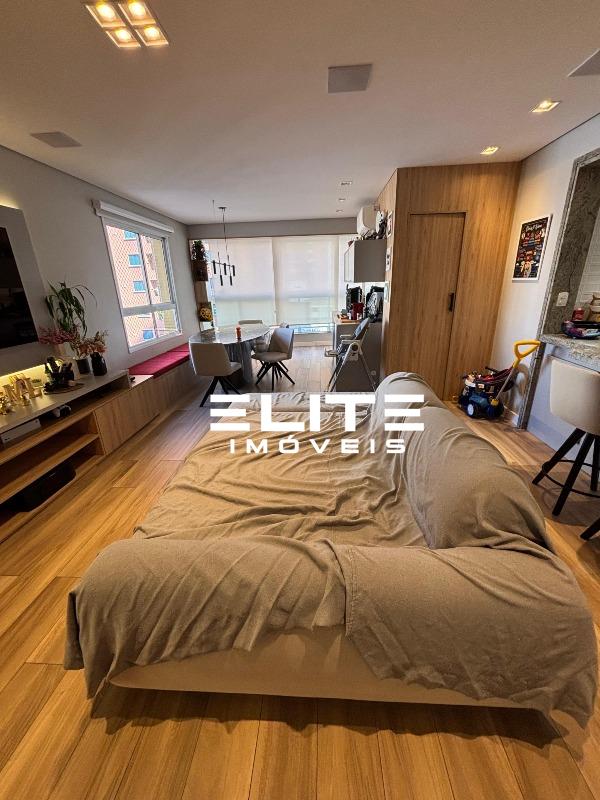 Apartamento à venda no Jardim Bela Vista: 