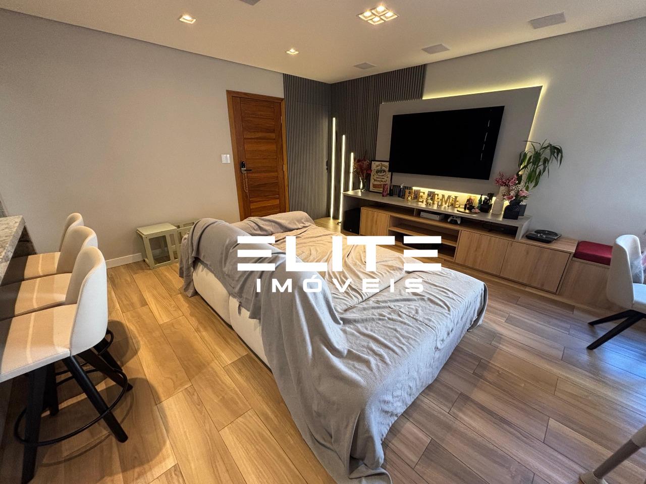 Apartamento à venda no Jardim Bela Vista: 