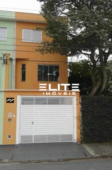 Sobrado à venda no Vila América: 