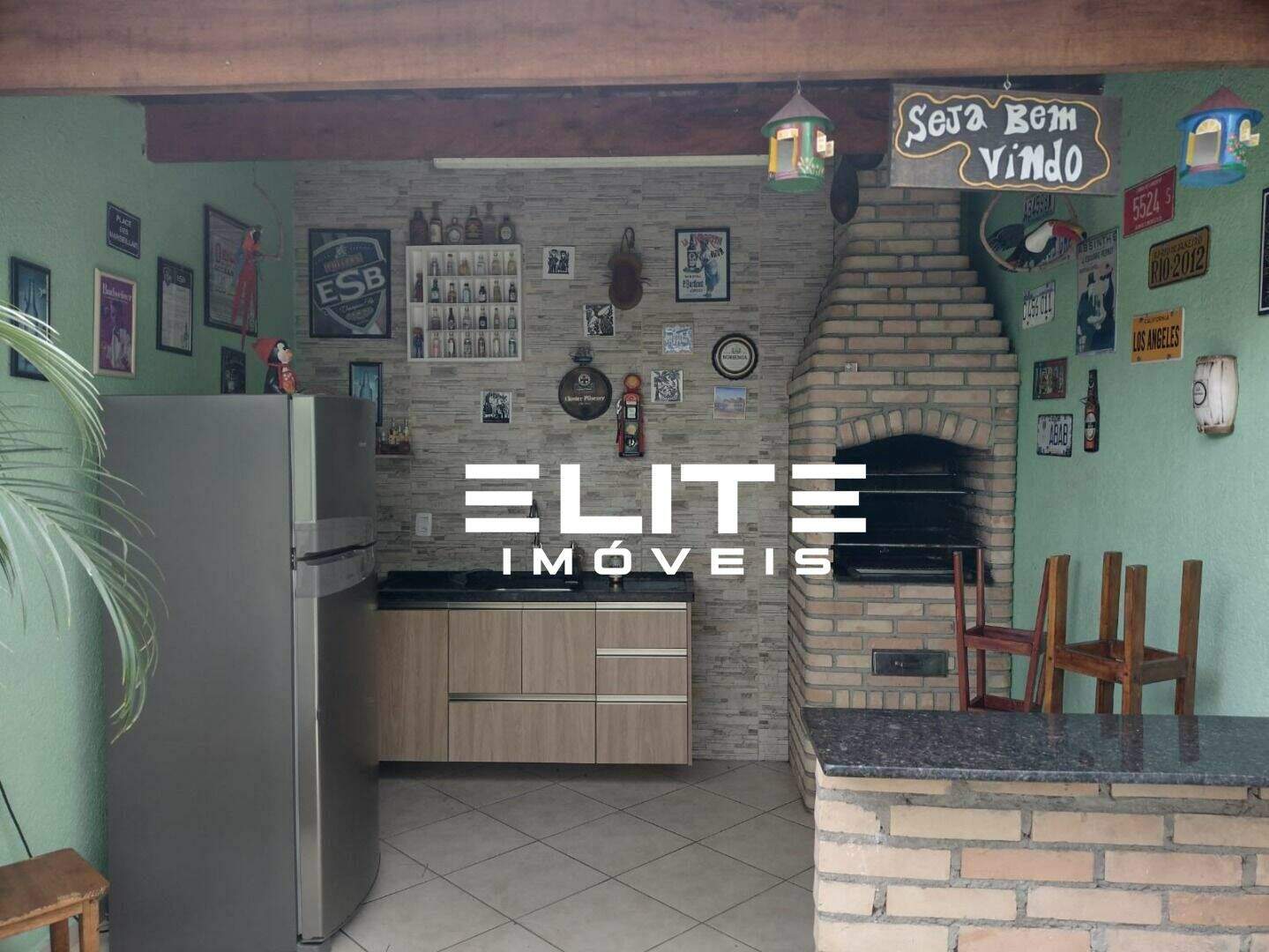 Sobrado à venda no Parque das Nações: 