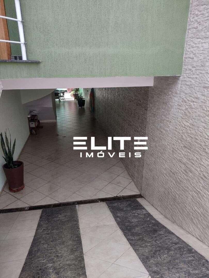 Sobrado à venda no Parque das Nações: 