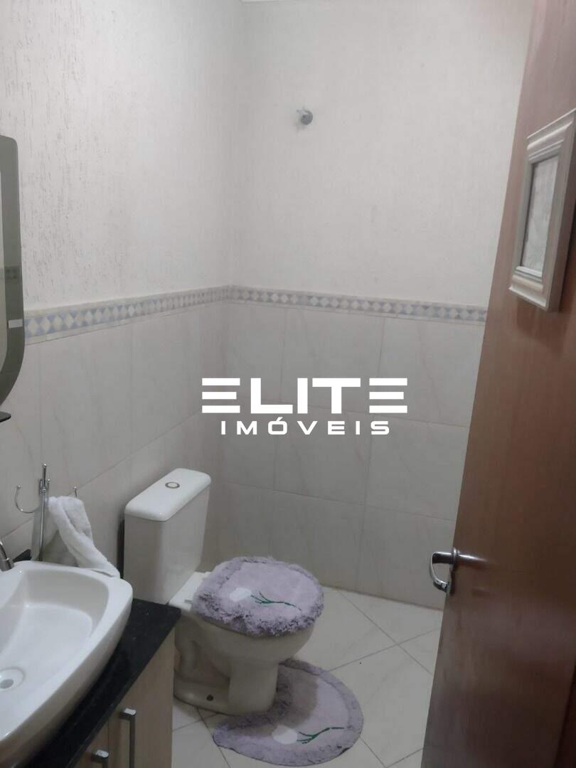 Sobrado à venda no Parque das Nações: 