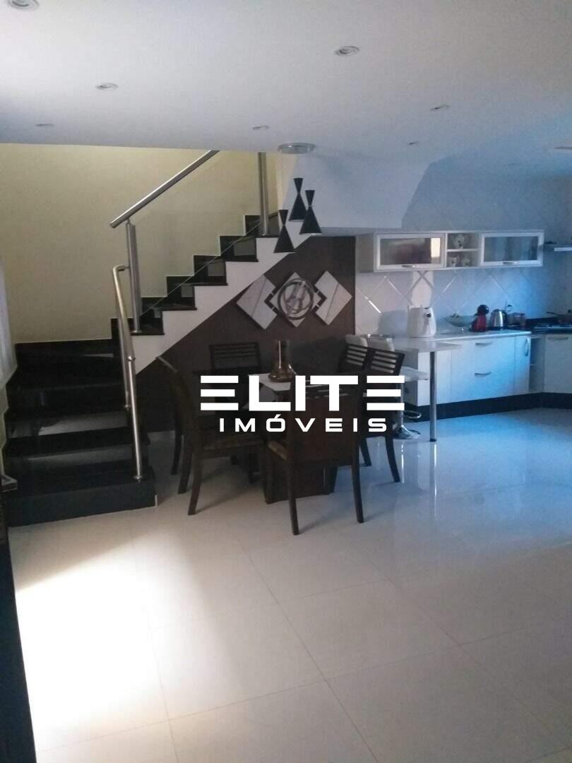 Sobrado à venda no Parque das Nações: 