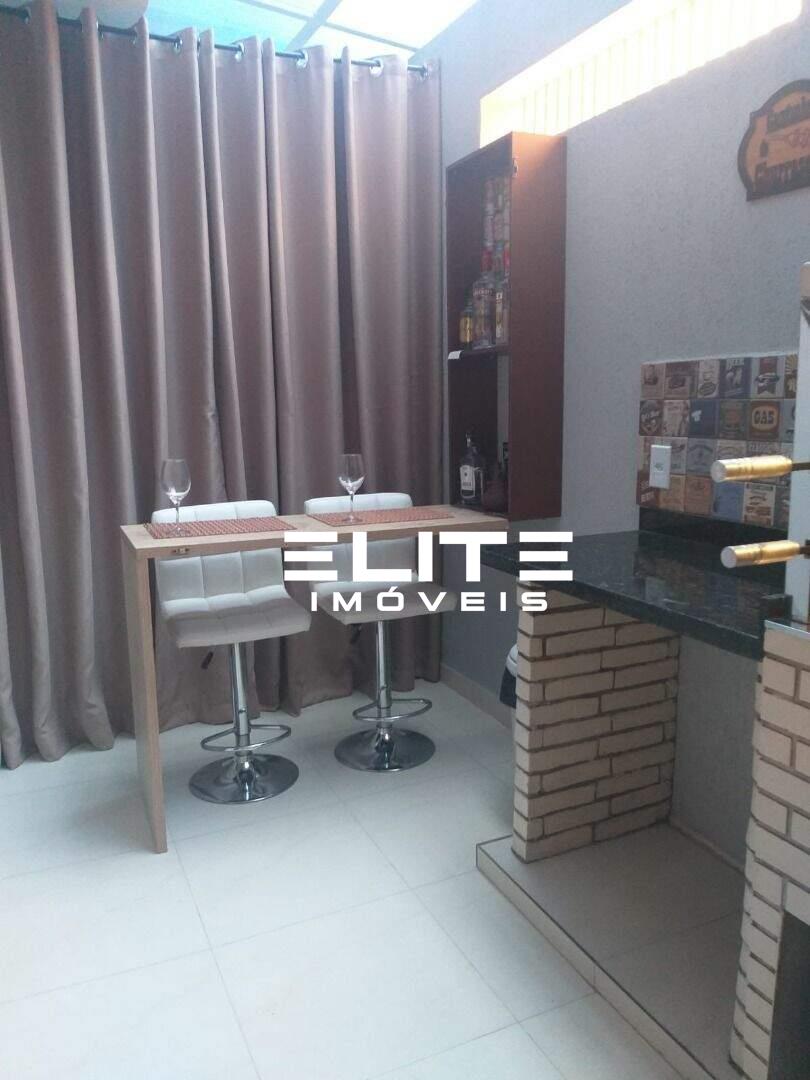 Sobrado à venda no Parque das Nações: 