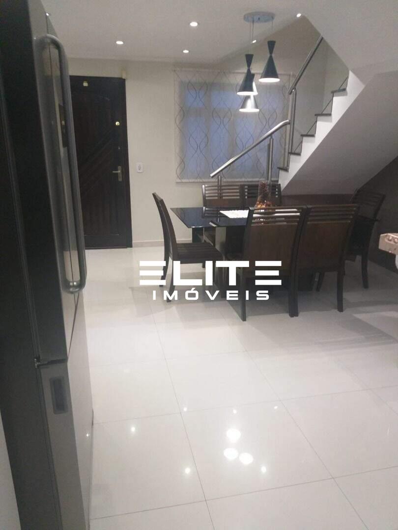 Sobrado à venda no Parque das Nações: 