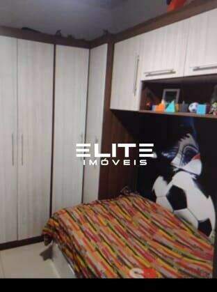 Apartamento à venda no Vila América: 