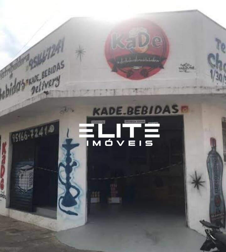 Salão à venda no Campestre: 