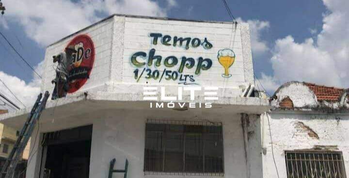 Salão à venda no Campestre: 