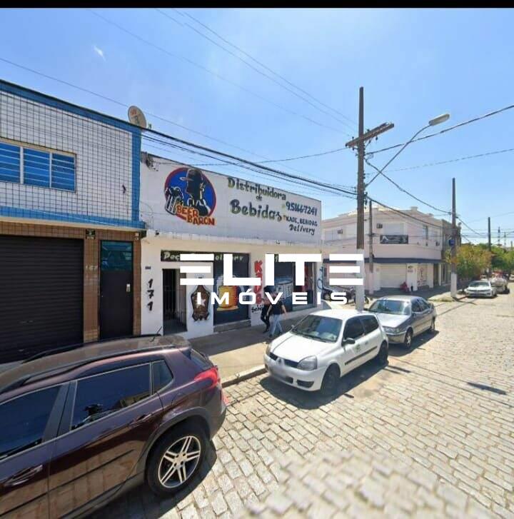 Salão à venda no Campestre: 