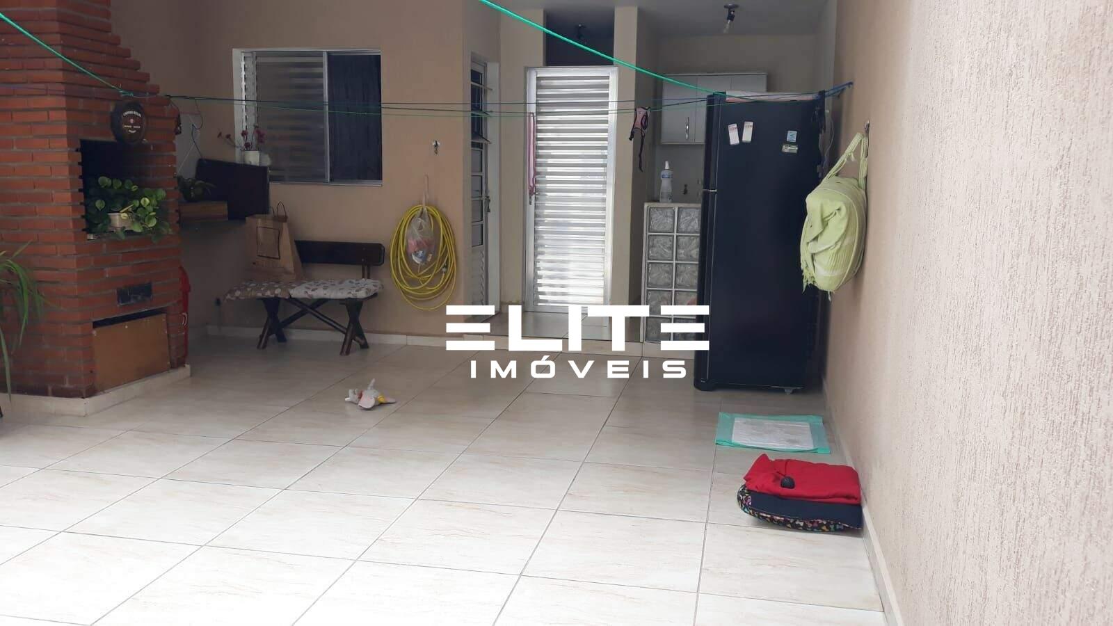 Sobrado à venda no Campestre: 