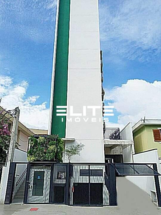 Cobertura à venda no Vila Valparaíso: 