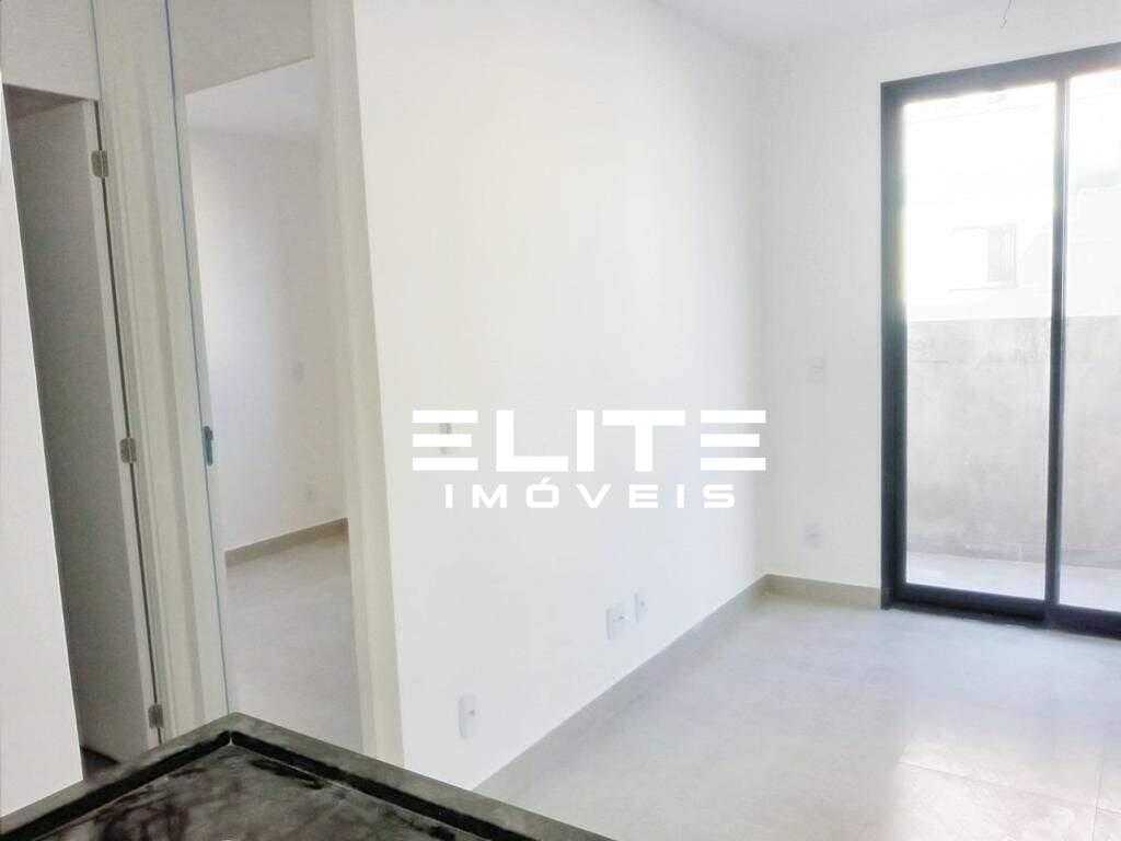 Cobertura à venda no Vila Valparaíso: 