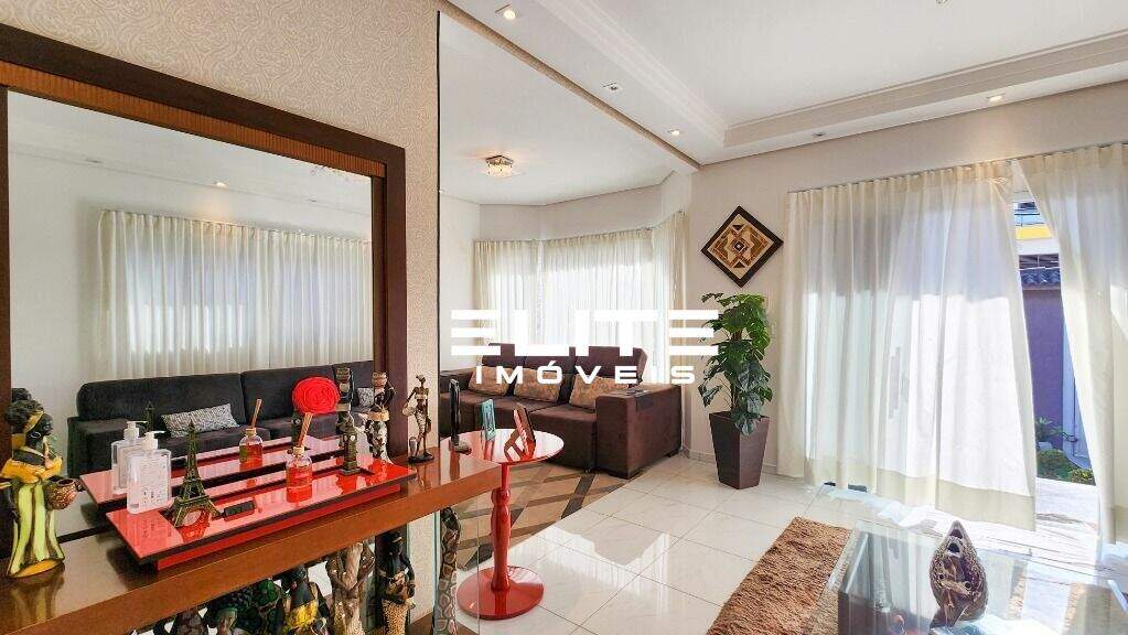 Casa à venda no Vila Homero Thon: 