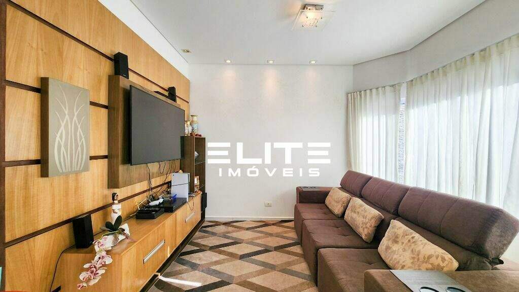 Casa à venda no Vila Homero Thon: 