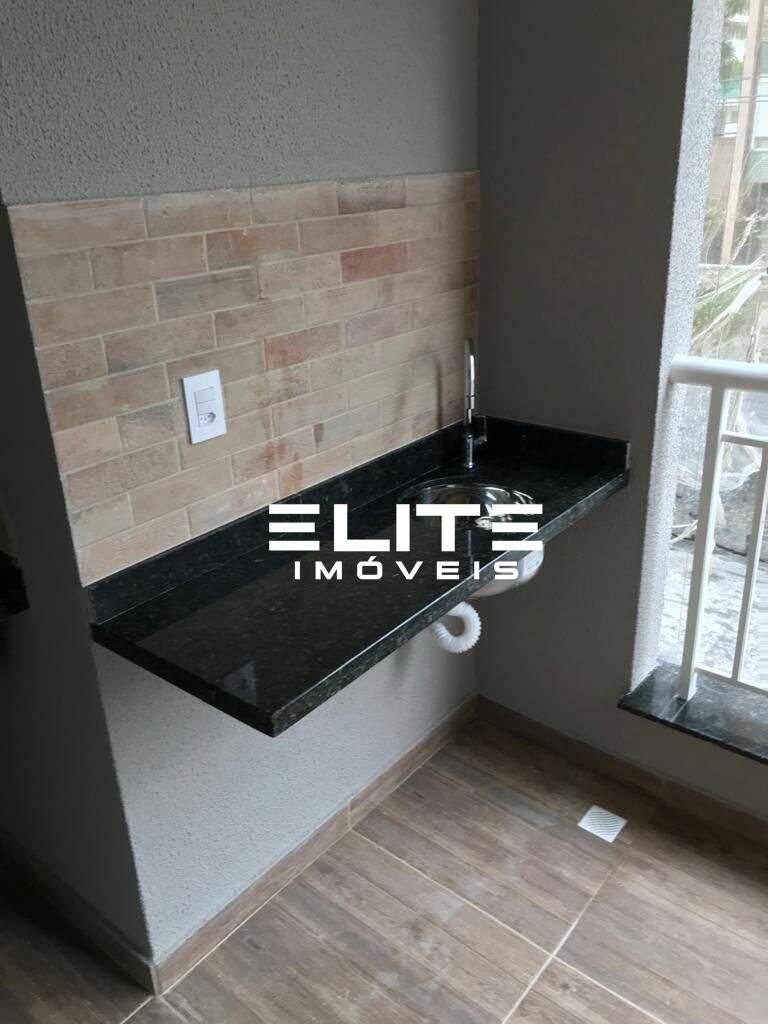 Apartamento à venda no Campestre: 