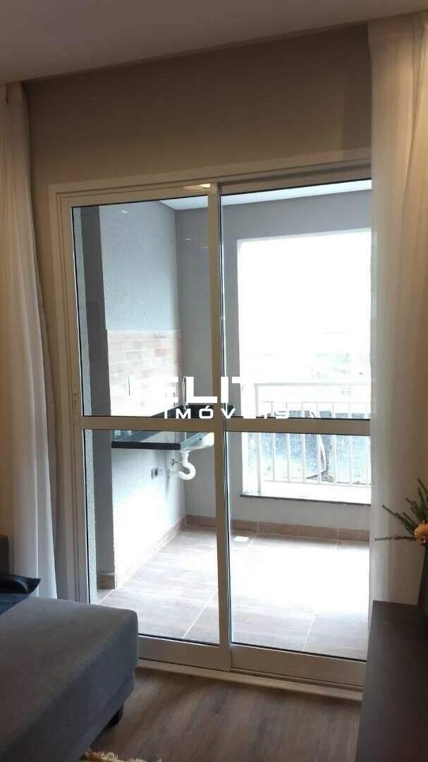 Apartamento à venda no Campestre: 