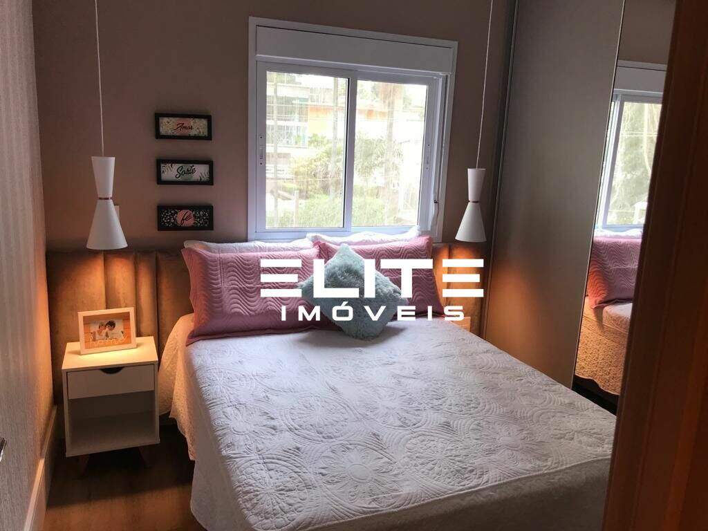 Apartamento à venda no Campestre: 